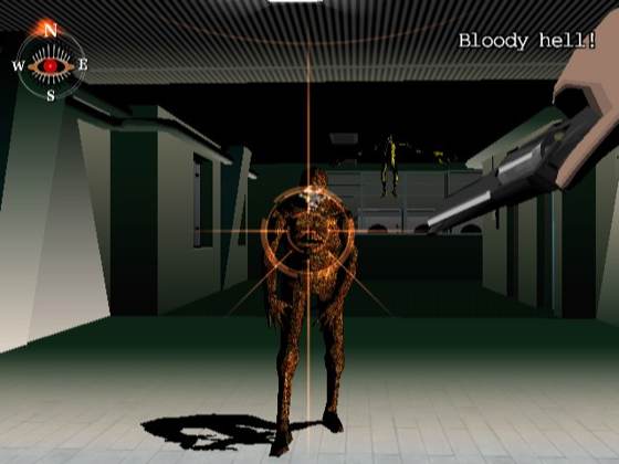 Screenshot of killer7 from RAWG