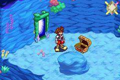 Screenshot of Kingdom Hearts: Chain of Memories from RAWG