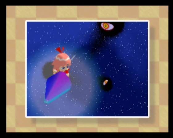 Screenshot of Kirby 64: The Crystal Shards from RAWG