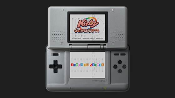 Screenshot of Kirby: Canvas Curse from RAWG