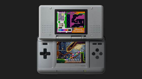 Screenshot of Kirby: Canvas Curse from RAWG