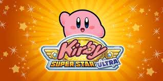 Screenshot of Kirby Super Star Ultra from RAWG