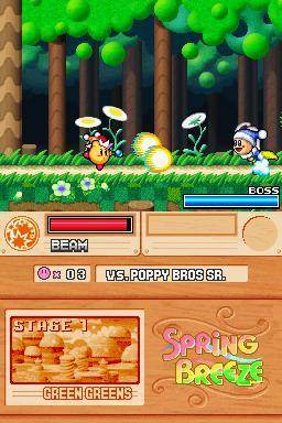 Screenshot of Kirby Super Star Ultra from RAWG