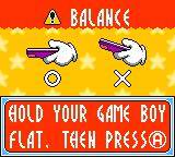 Screenshot of Kirby Tilt 'n' Tumble from RAWG