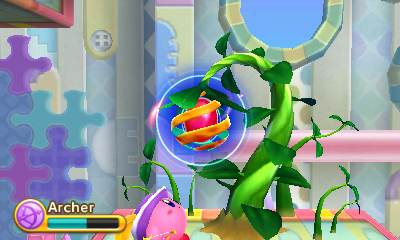 Screenshot of Kirby: Triple Deluxe from RAWG