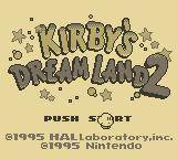 Screenshot of Kirby's Dream Land 2 (1995) from RAWG