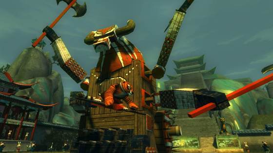 Screenshot of Kung Fu Panda from RAWG