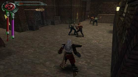 Screenshot of Legacy of Kain: Blood Omen 2 from RAWG