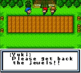 Screenshot of Legend of the River King 2 from RAWG