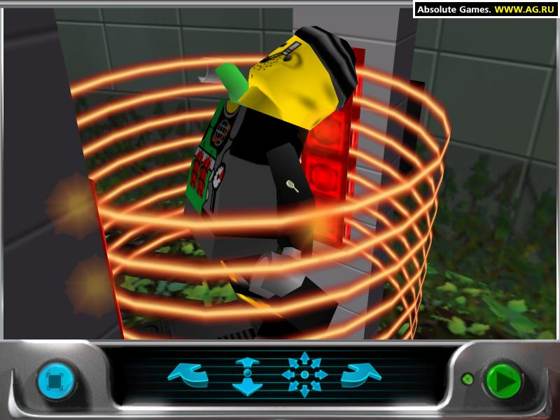 Screenshot of LEGO Alpha Team from RAWG