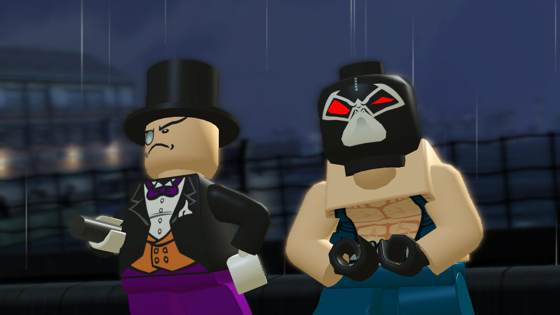 Screenshot of LEGO Batman from RAWG