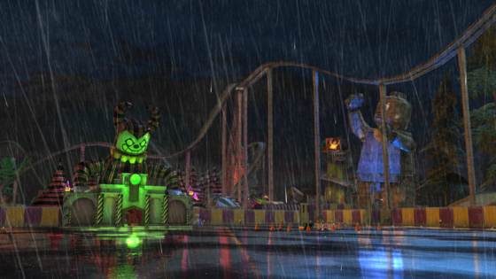 Screenshot of LEGO Batman 2 DC Super Heroes from RAWG