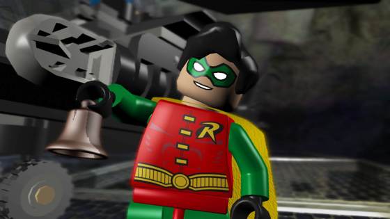 Screenshot of LEGO Batman from RAWG