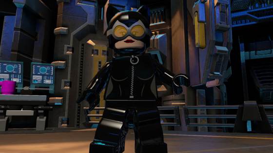 Screenshot of LEGO Batman 3: Beyond Gotham from RAWG