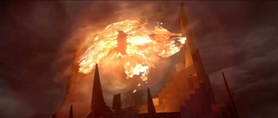 Screenshot of LEGO The Lord of the Rings from RAWG
