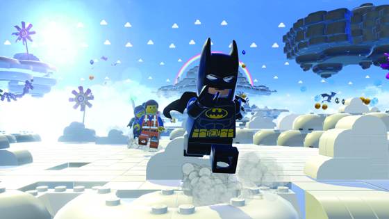 Screenshot of The LEGO Movie - Videogame from RAWG