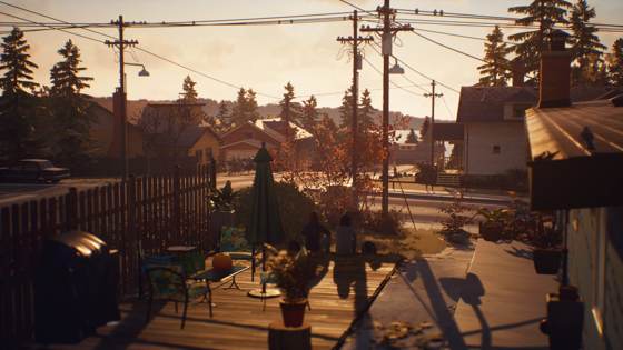 Screenshot of Life is Strange 2 from RAWG