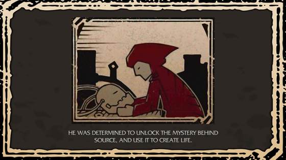 Screenshot of Lock's Quest from RAWG