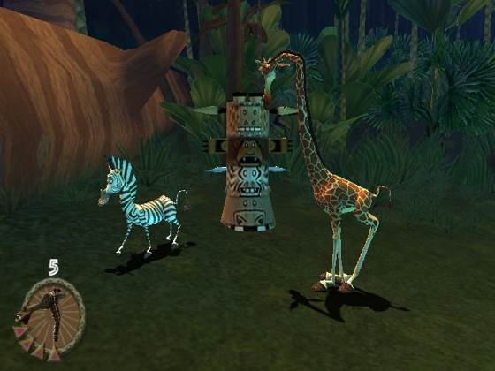 Screenshot of Madagascar from RAWG