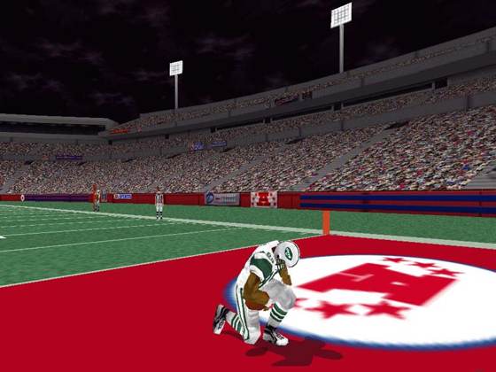 Screenshot of Madden NFL 2000 from RAWG