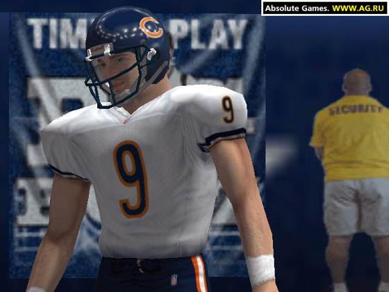 Screenshot of Madden NFL 2002 from RAWG