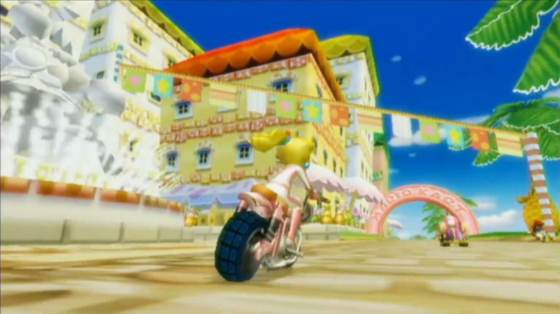 Screenshot of Mario Kart Wii from RAWG
