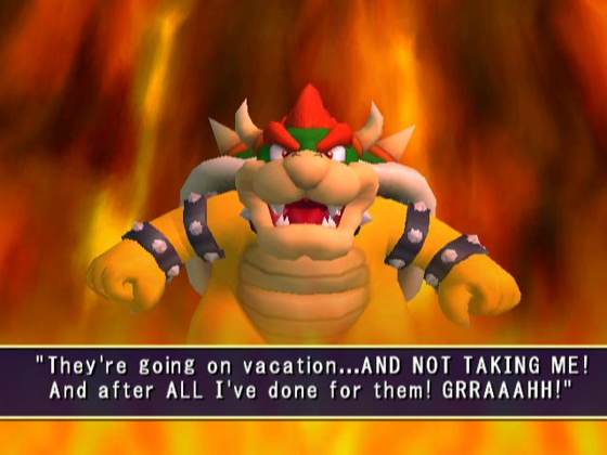 Screenshot of Mario Party 7 from RAWG