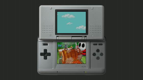 Screenshot of Mario Party DS from RAWG