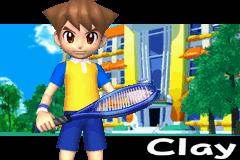 Screenshot of Mario Tennis: Power Tour from RAWG