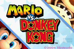 Screenshot of Mario vs. Donkey Kong (2004) from RAWG