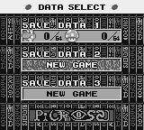 Screenshot of Mario's Picross from RAWG