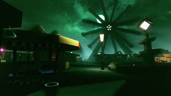 Screenshot of Master Reboot from RAWG