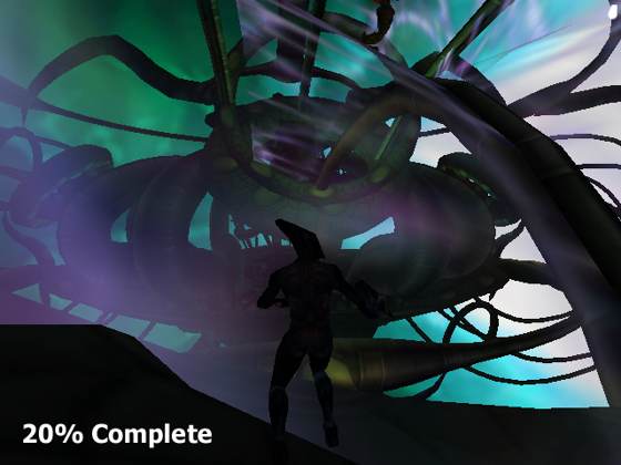 Screenshot of MDK 2 from RAWG
