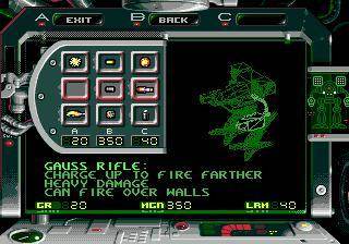 Screenshot of BattleTech: A Game of Armored Combat from RAWG