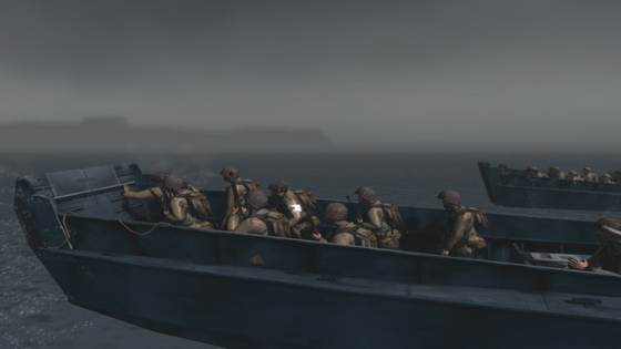 Screenshot of Medal of Honor: Frontline from RAWG