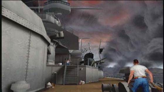 Screenshot of Medal of Honor: Rising Sun from RAWG