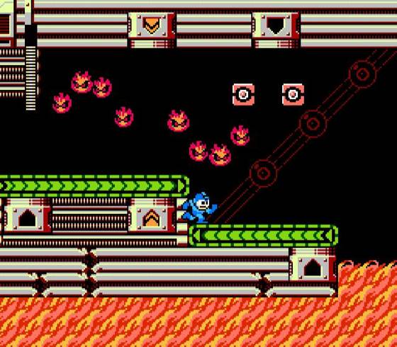 Screenshot of Mega Man 10(2010) from RAWG