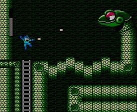 Screenshot of Mega Man 3 from RAWG