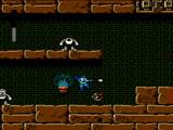 Screenshot of Mega Man 4 (1991) from RAWG