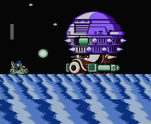 Screenshot of Mega Man 5 (1992) from RAWG