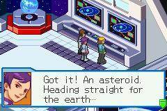 Screenshot of Mega Man Battle Network 4 from RAWG