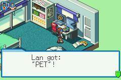 Screenshot of Mega Man Battle Network 4 from RAWG