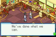 Screenshot of Mega Man Battle Network 5 from RAWG
