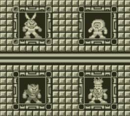Screenshot of Mega Man: Dr. Wily's Revenge from RAWG