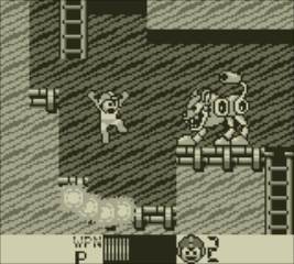 Screenshot of Mega Man II(3Ds/GB) from RAWG