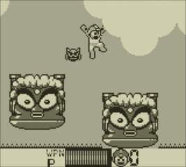 Screenshot of Mega Man II(3Ds/GB) from RAWG