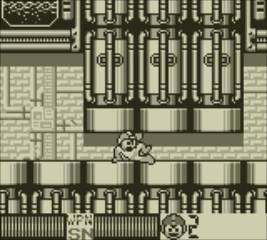 Screenshot of Mega Man III from RAWG