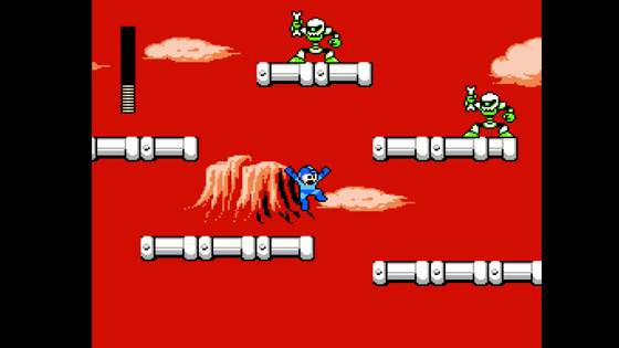 Screenshot of Mega Man Legacy Collection / ロックマン クラシックス コレクション from RAWG