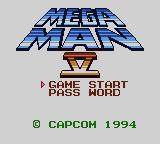 Screenshot of Mega Man V (1994) from RAWG