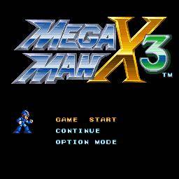 Screenshot of Mega Man X3 (1995) from RAWG